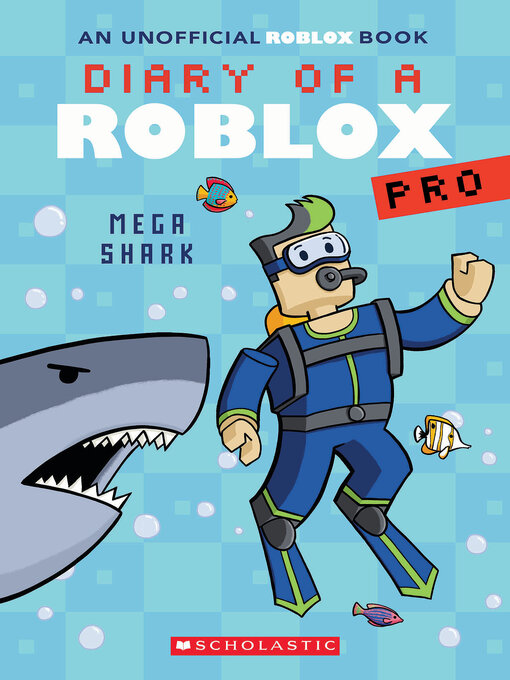 Title details for Mega Shark by Ari Avatar - Wait list